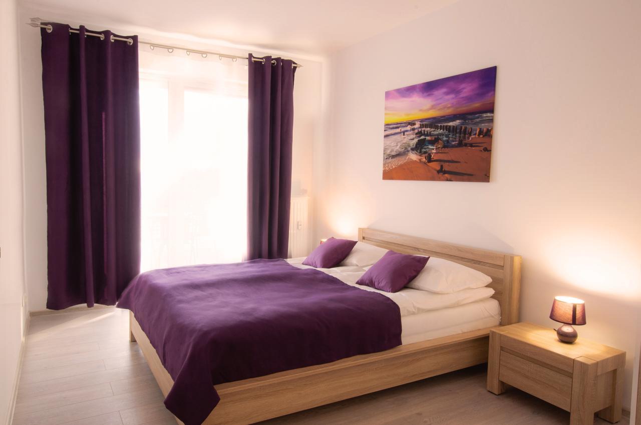 Z Garazem Solna 11c/306 Апартаменти