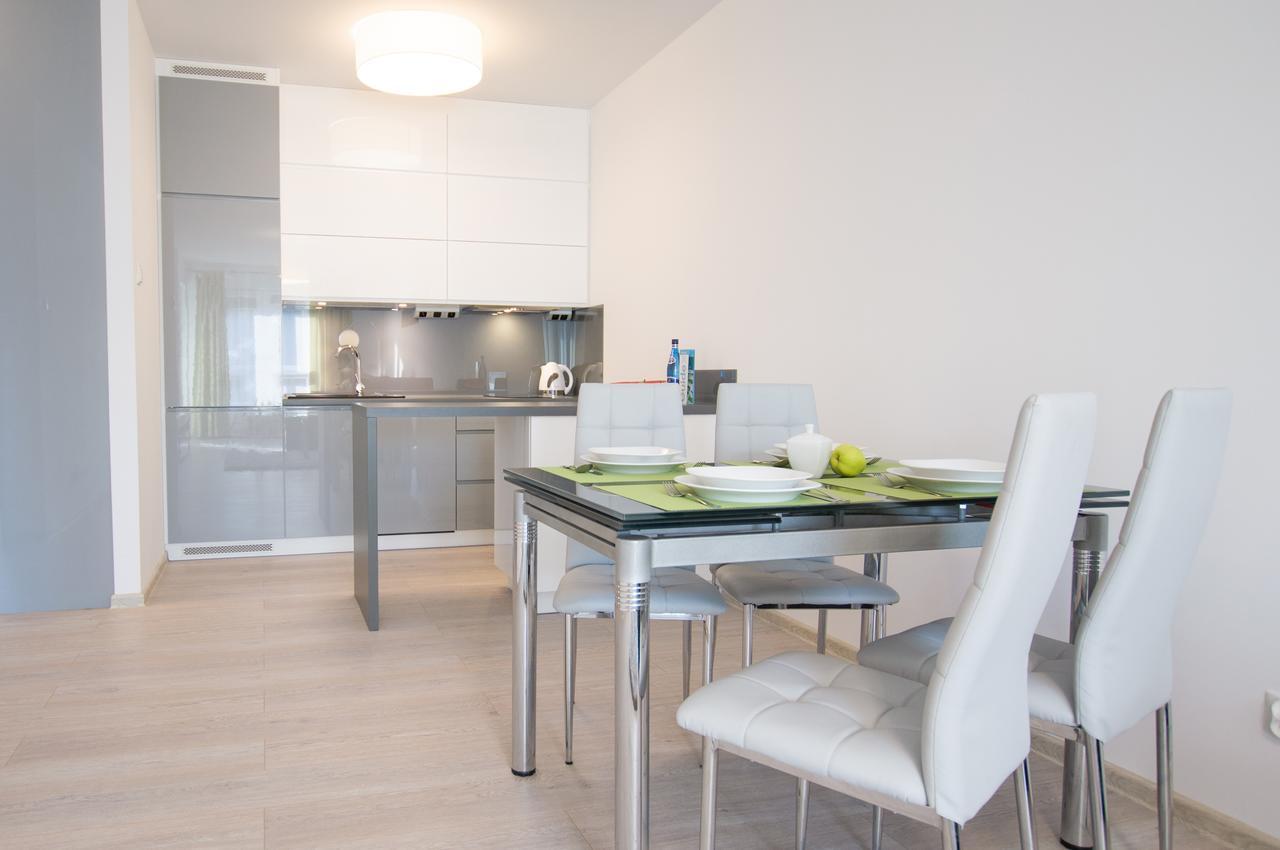 Апартаменти Z Garazem Solna 11c/306