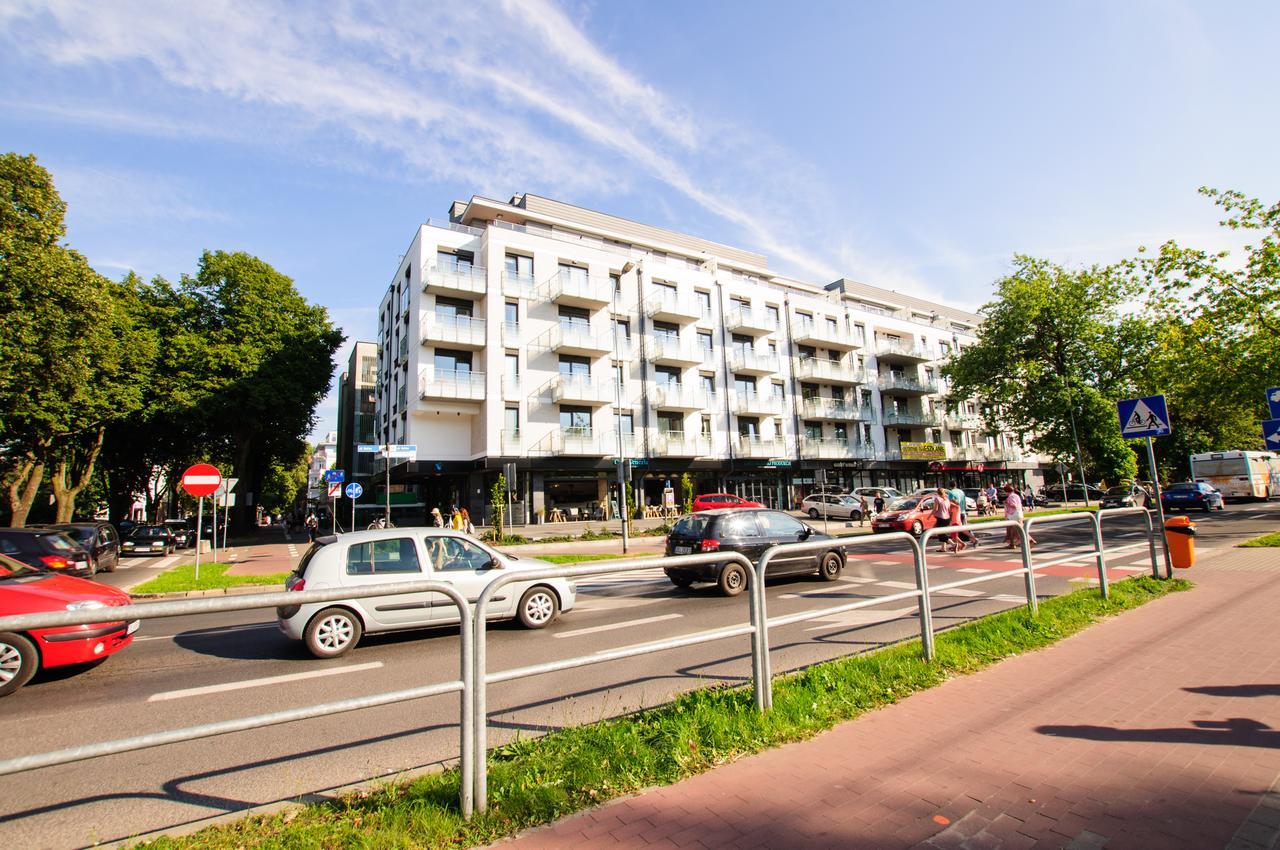 Апартаменти Z Garazem Solna 11c/306