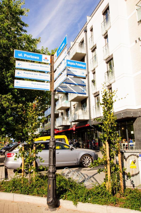 Z Garazem Solna 11c/306 Апартаменти