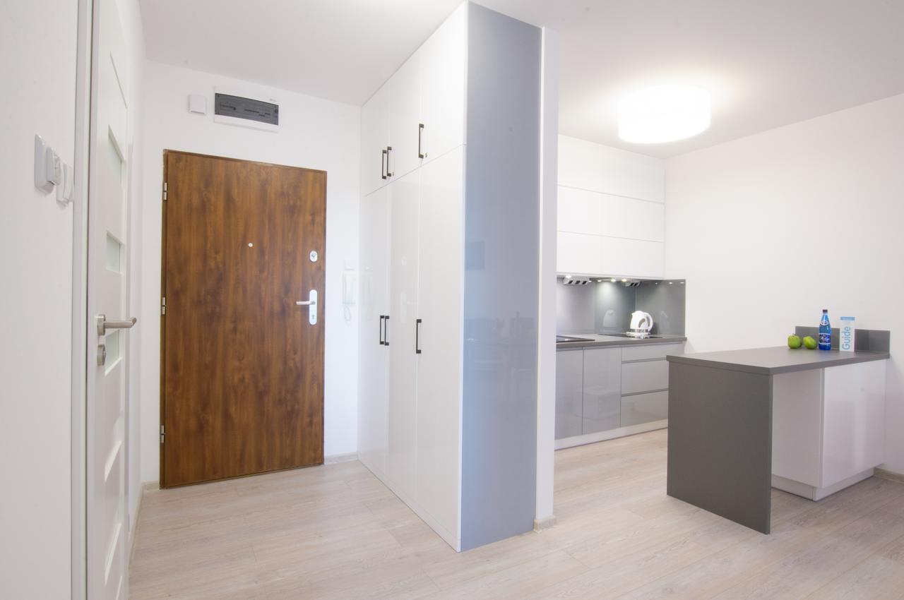 Z Garazem Solna 11c/306 Колобжег