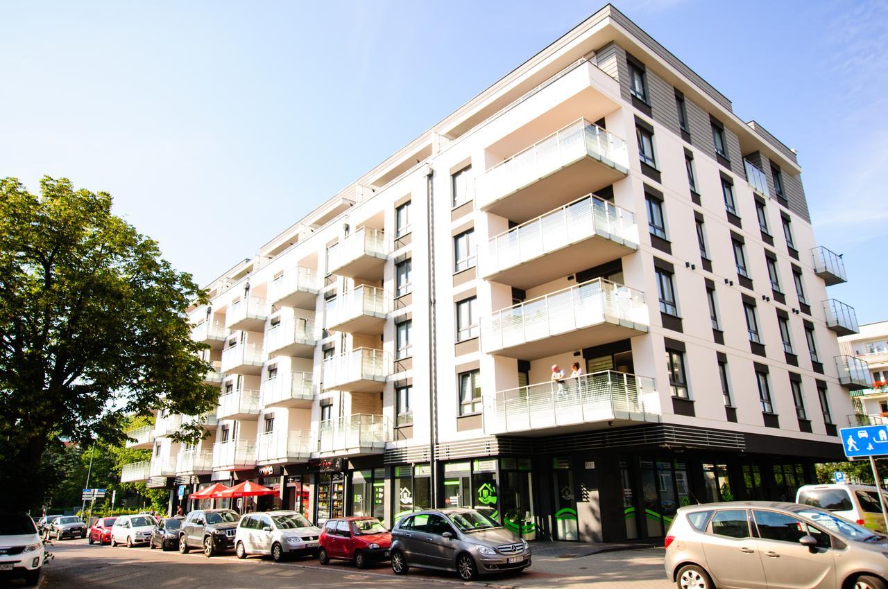 Апартаменти Z Garazem Solna 11c/306 *