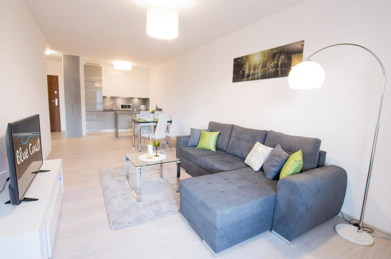 Апартаменти Z Garazem Solna 11c/306 *