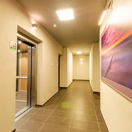Apartament z Garażem Solna 11C/306 Kołobrzeg Zewnętrze zdjęcie