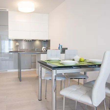 Apartament z Garażem Solna 11C/306 Kołobrzeg Zewnętrze zdjęcie