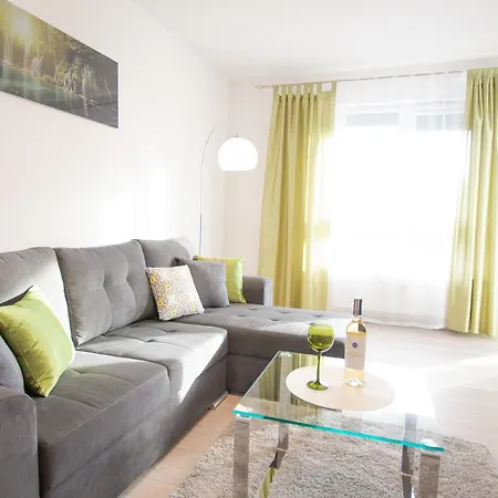 Apartament z Garażem Solna 11C/306 Kołobrzeg Zewnętrze zdjęcie