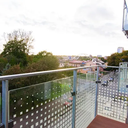 Apartament z Garażem Solna 11C/306 Kołobrzeg Zewnętrze zdjęcie