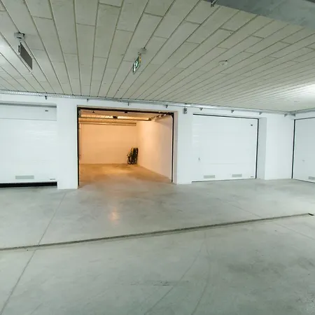 Apartament z Garażem Solna 11C/306 Kołobrzeg Zewnętrze zdjęcie
