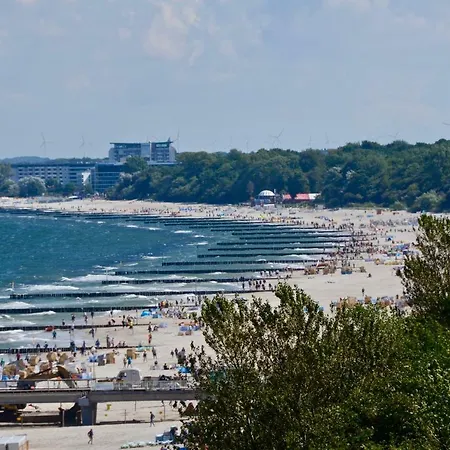 Apartament z Garażem Solna 11C/306 Kołobrzeg Zewnętrze zdjęcie