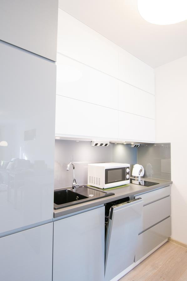 Z Garazem Solna 11c/306 * Kolberg