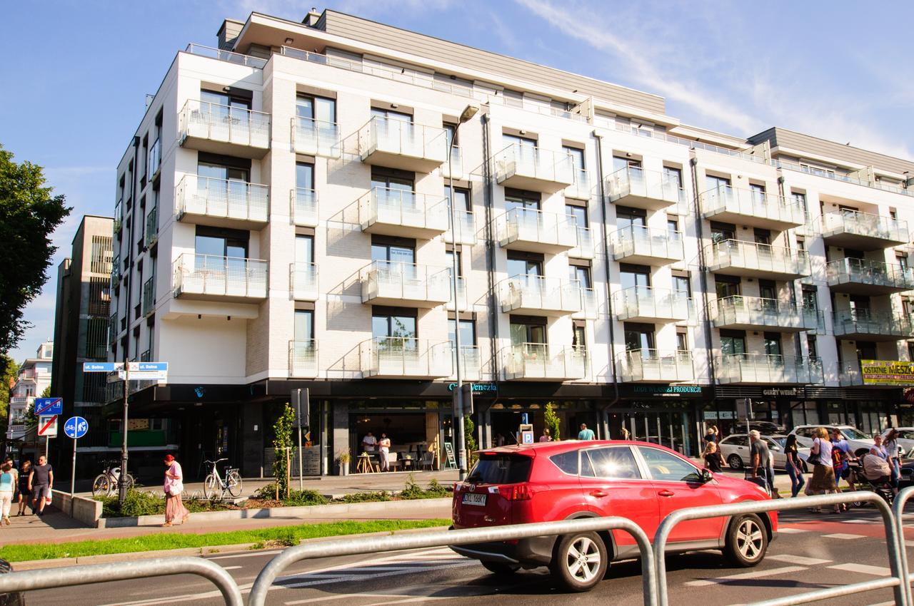 Z Garazem Solna 11c/306 Apartment *