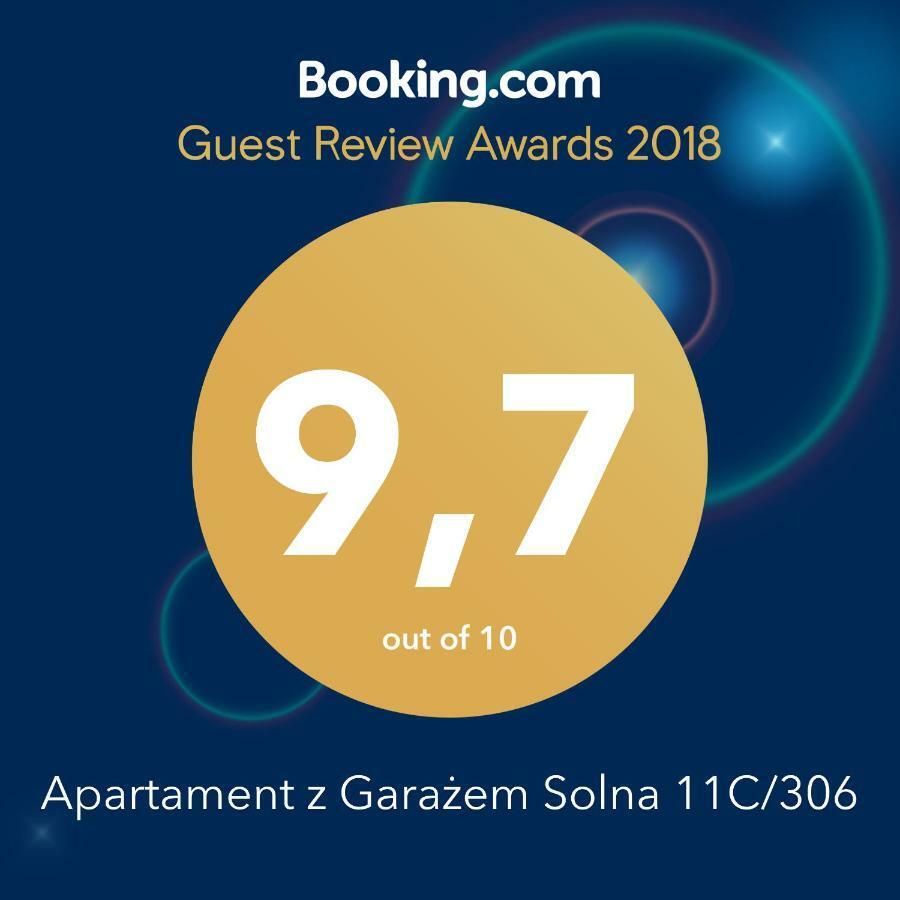 Z Garazem Solna 11c/306 Apartment Kolberg